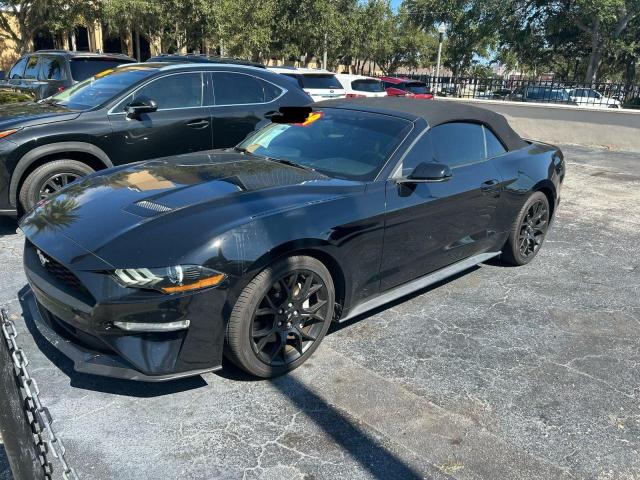 2018 FORD MUSTANG - 1FATP8UH9J5112944