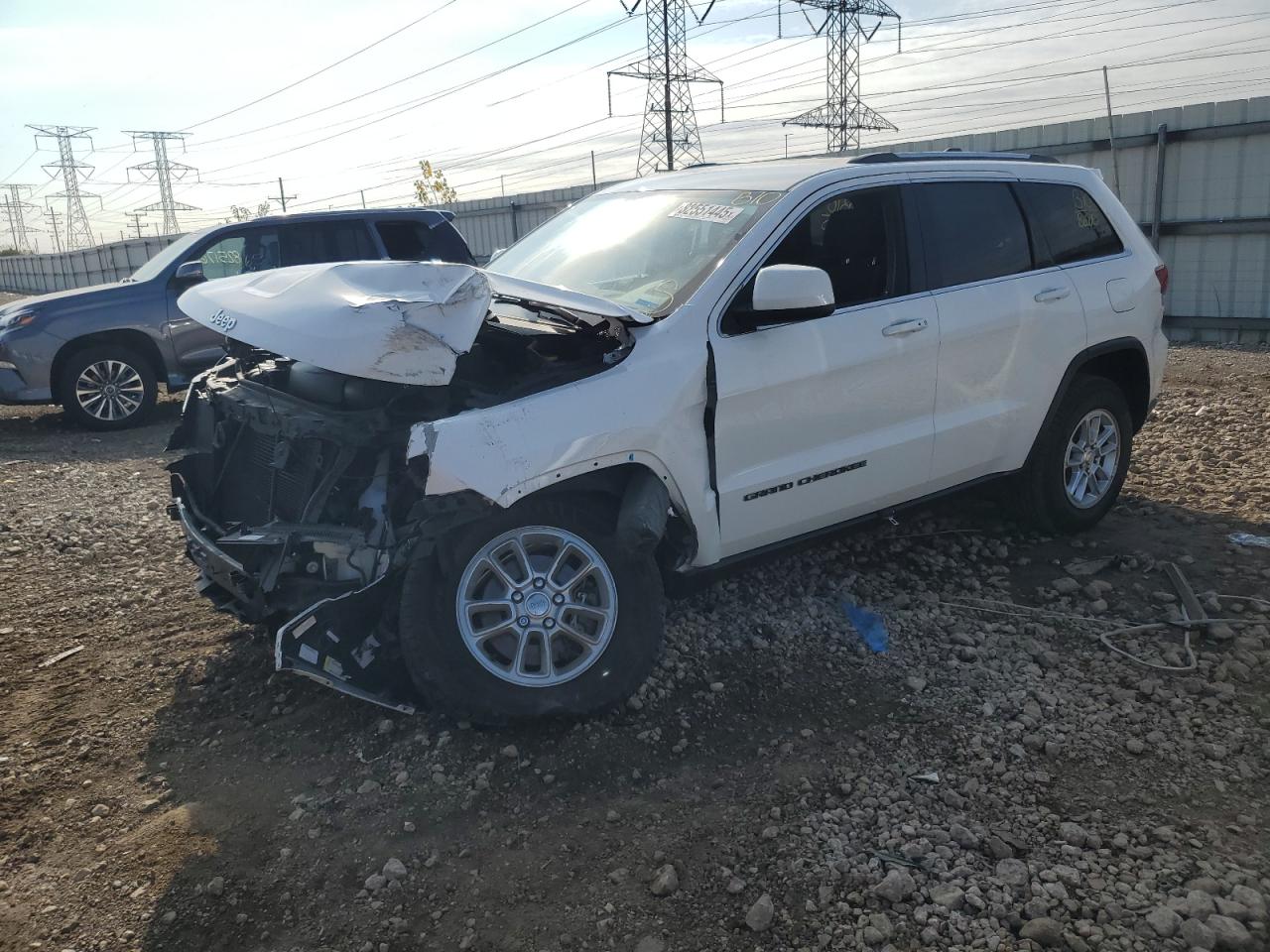 JEEP GRAND CHEROKEE LAREDO