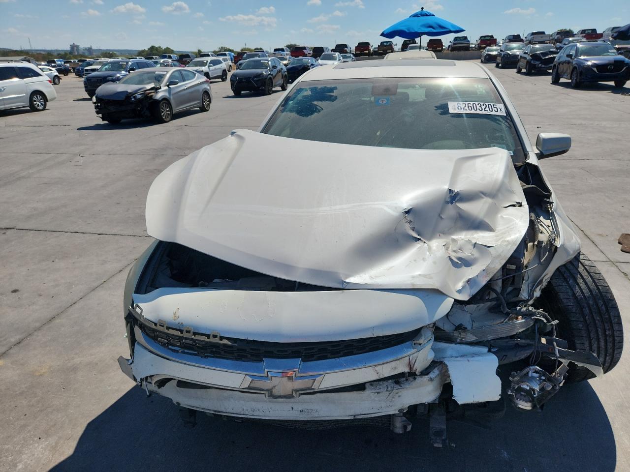 CHEVROLET MALIBU 1LT