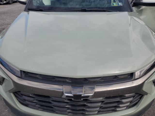 2025 CHEVROLET TRAILBLAZE KL79MSSL3SB001758