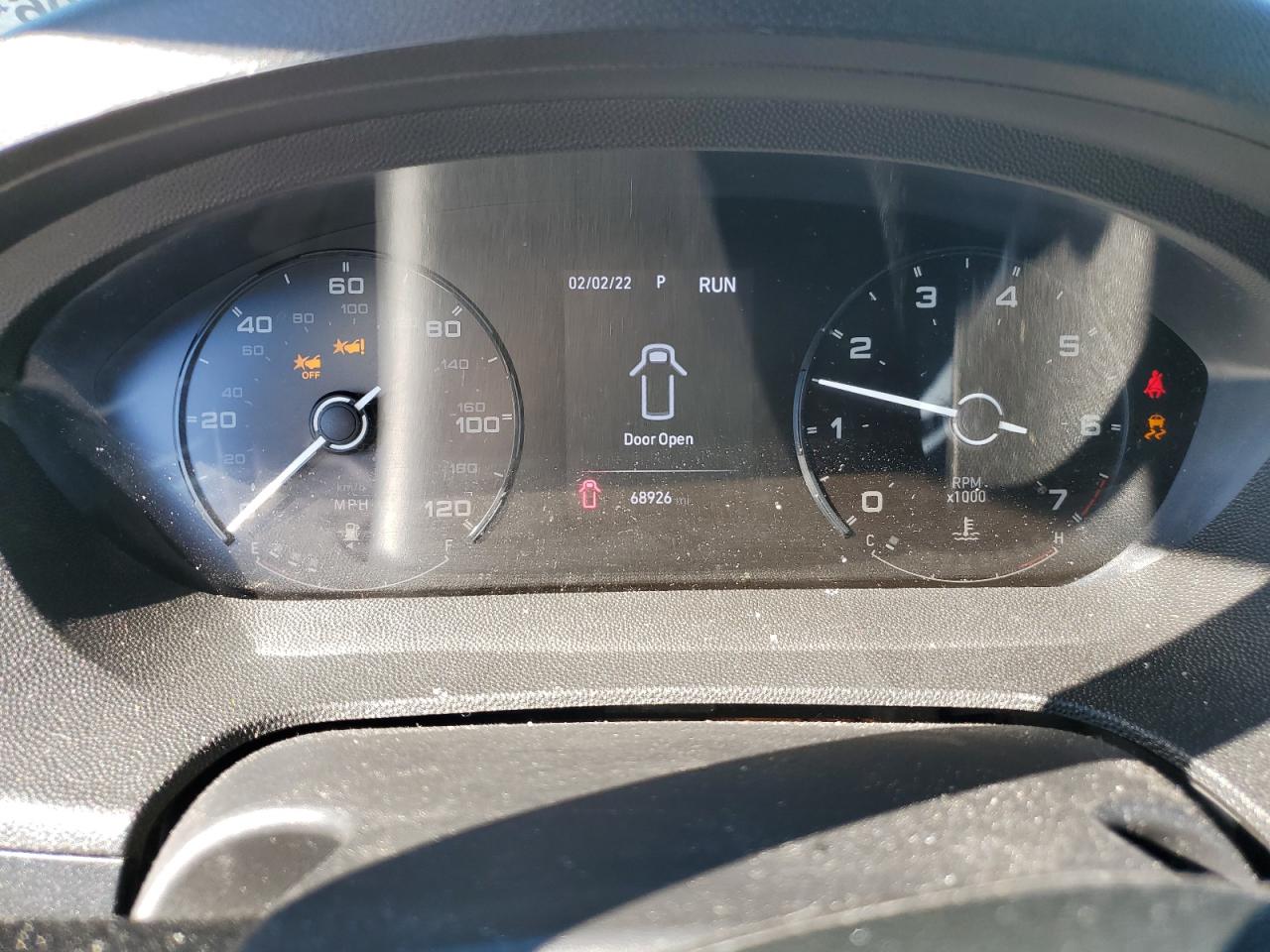 RAM PROMASTER 3500 HIGH