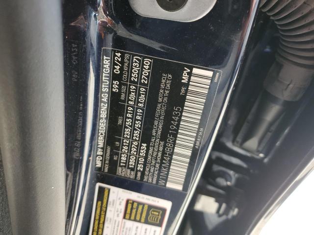 2024 MERCEDES-BENZ GLC 300 4M W1NKM4HB8RF194435