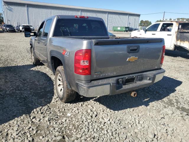 2012 CHEVROLET SILVERADO #3263870687