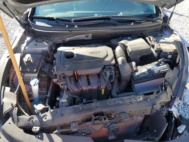 2017 HYUNDAI SONATA SE - 5NPE24AFXHH450540