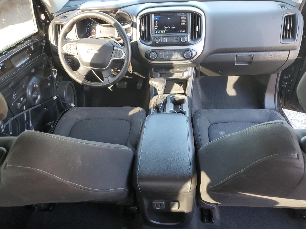 CHEVROLET COLORADO LT