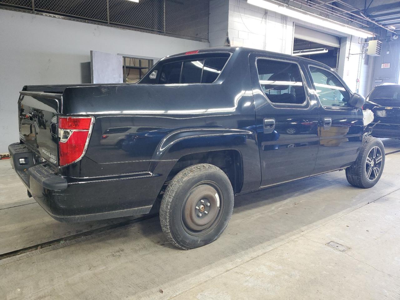 HONDA RIDGELINE SPORT