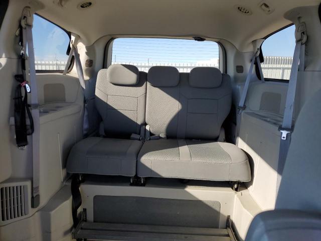 2010 DODGE GRAND CARA #3282627068