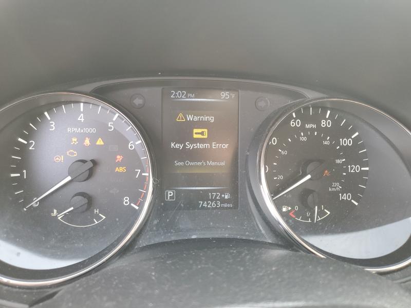 2017 NISSAN ROGUE S - JN8AT2MV1HW275628