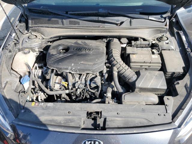 2021 KIA FORTE GT 3KPF44AC0ME401866