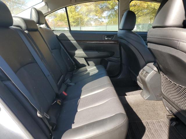 2013 SUBARU LEGACY 2.5 - 4S3BMBJ67D3043363