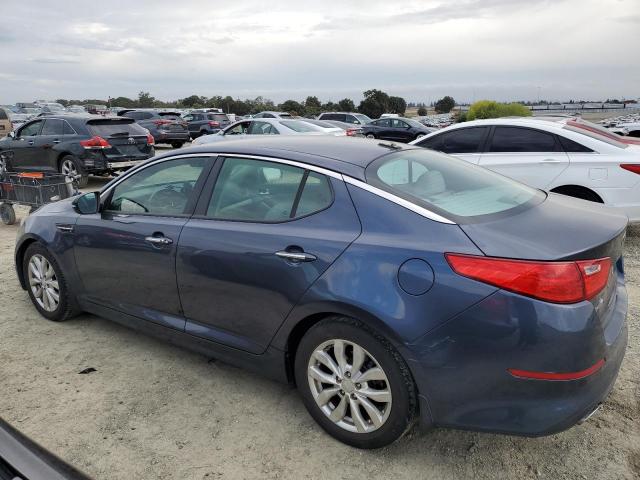 2015 KIA OPTIMA EX - 5XXGN4A74FG390417