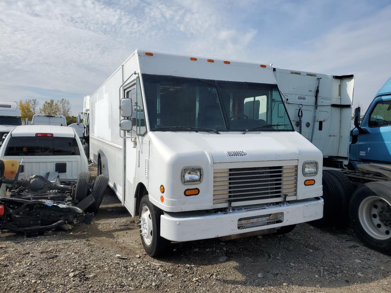 Lot #3278879030 2012 FORD F59