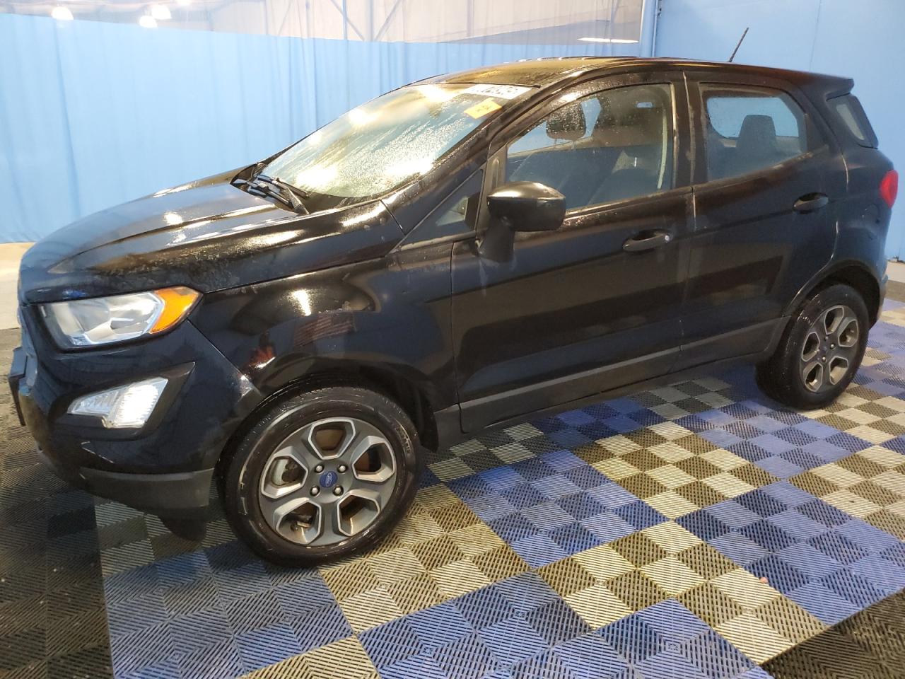 FORD ECOSPORT S