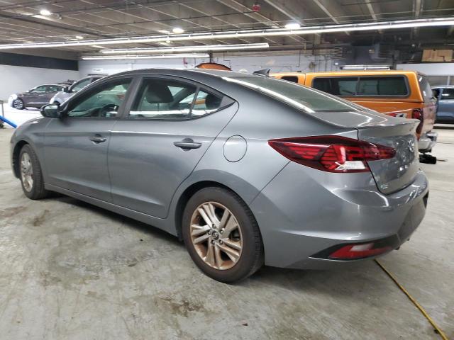 2019 HYUNDAI ELANTRA SE - KMHD84LF5KU745111