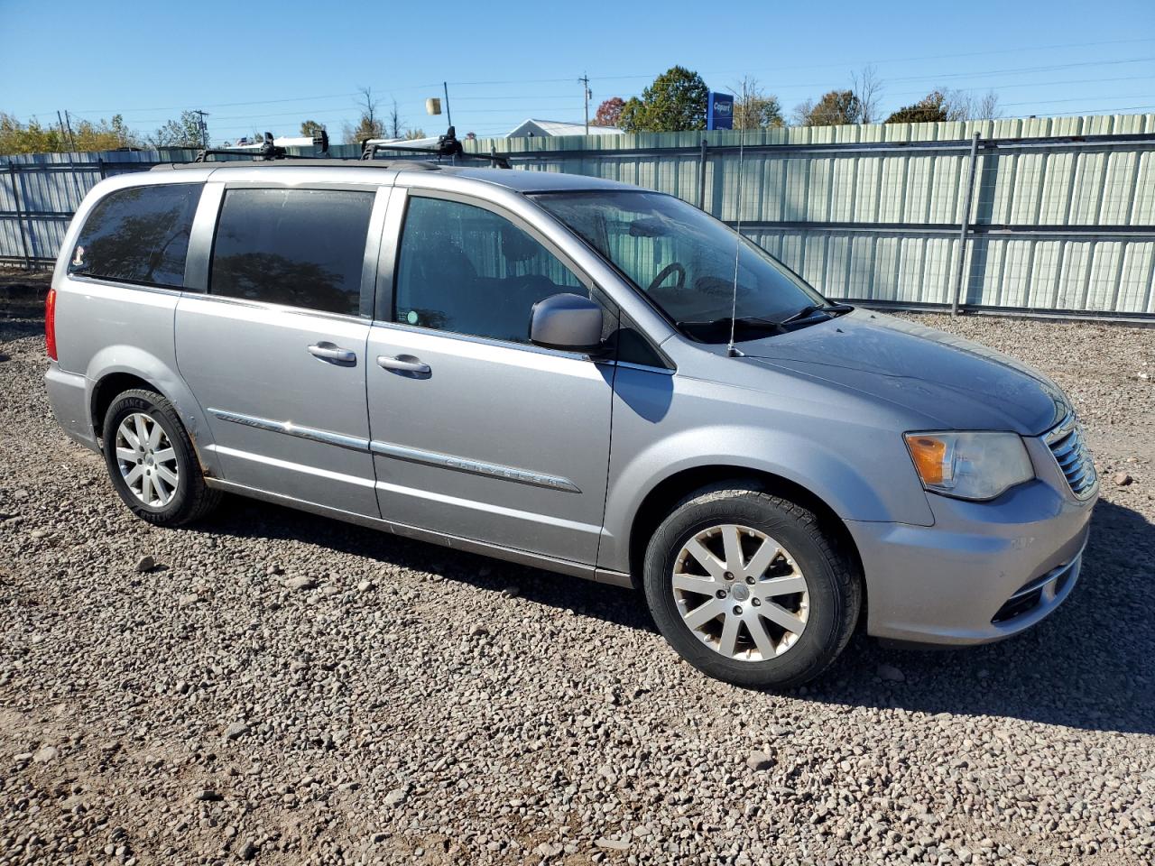 CHRYSLER TOWN & COUNTRY TOURING