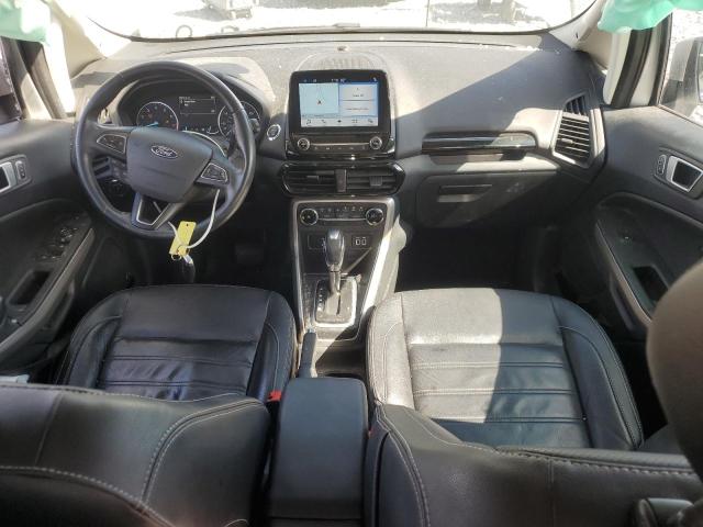 2018 FORD ECOSPORT T - MAJ6P1WL2JC184117