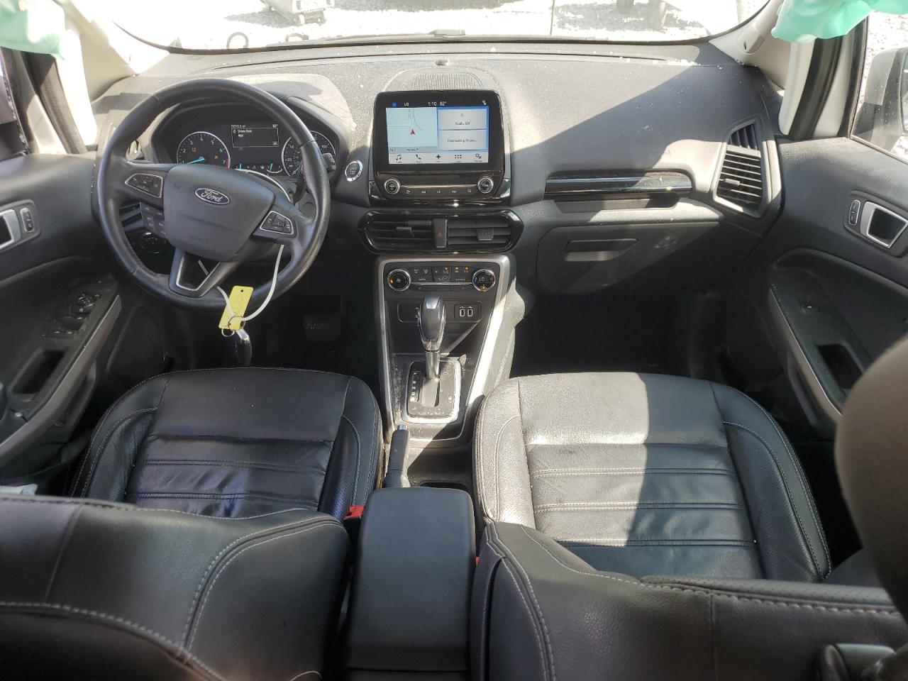 FORD ECOSPORT TITANIUM