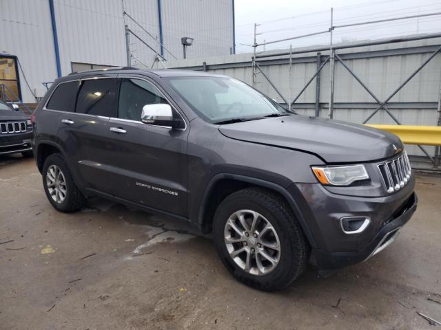 2015 JEEP GRAND CHER #3279546249