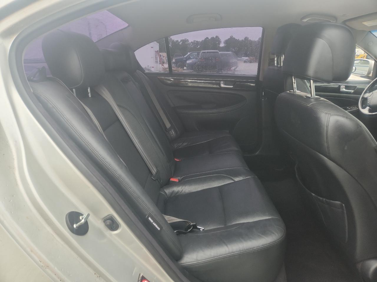 HYUNDAI GENESIS 3.8L