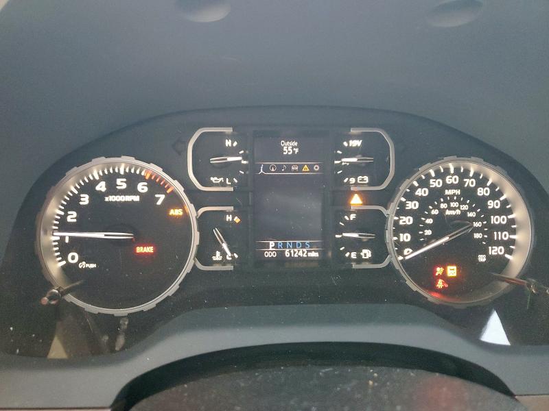 2019 TOYOTA TUNDRA CRE - 5TFHY5F18KX853782