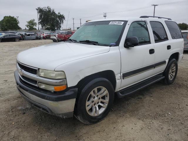 CHEVROLET TAHOE C150