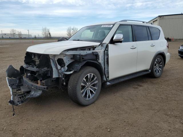 2019 NISSAN ARMADA SV - JN8AY2NC6K9580868