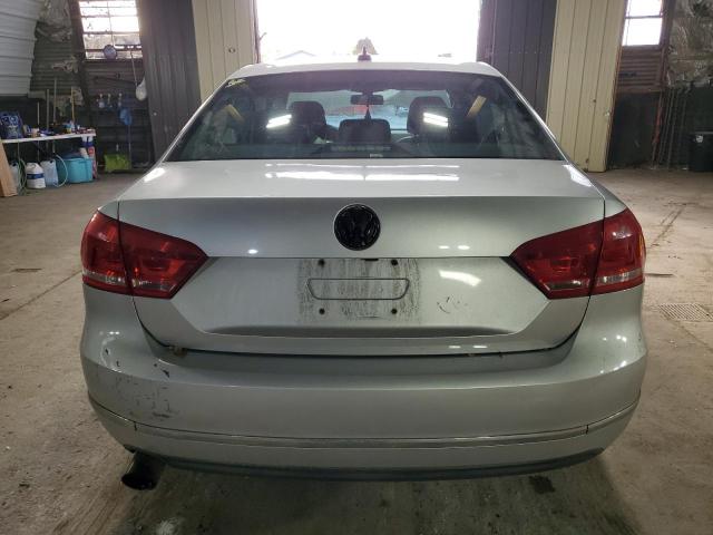 2015 VOLKSWAGEN PASSAT SE #3303779441