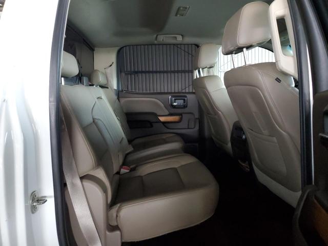 2014 CHEVROLET SILVERADO K1500 LTZ - 1GCUKSEC4EF194630