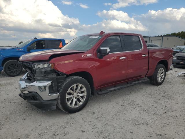 2019 CHEVROLET SILVERADO K1500 LTZ - 1GCUYGED4KZ197414