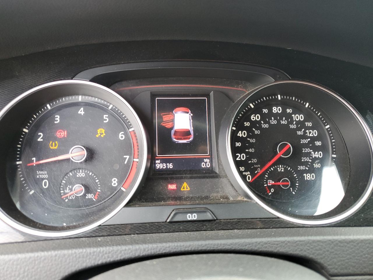 VOLKSWAGEN GOLF GTI S