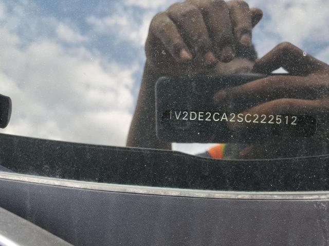 2025 VOLKSWAGEN ATLAS CROSS SPORT SE - 1V2DE2CA2SC222512