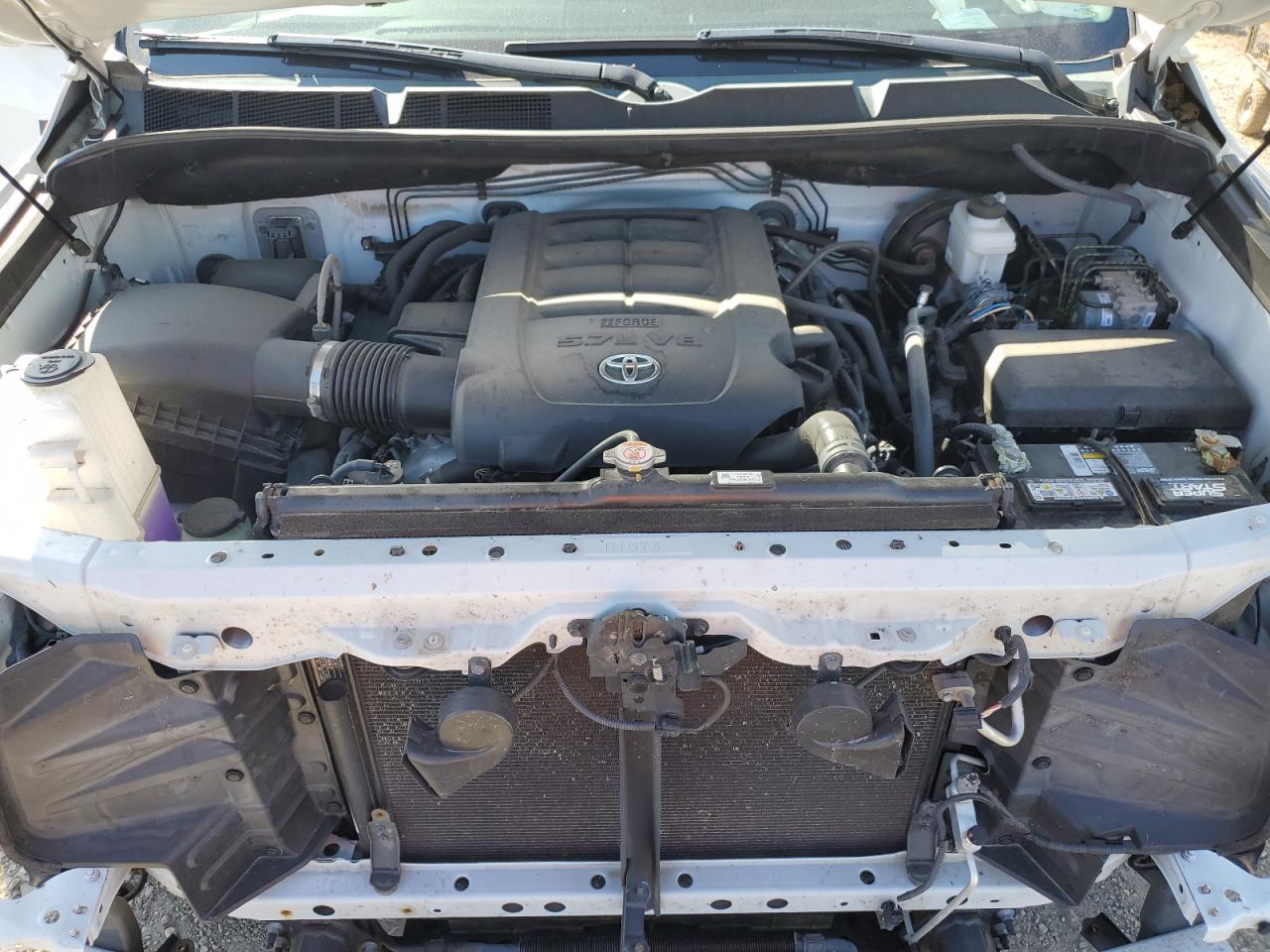 TOYOTA TUNDRA CREWMAX 1794