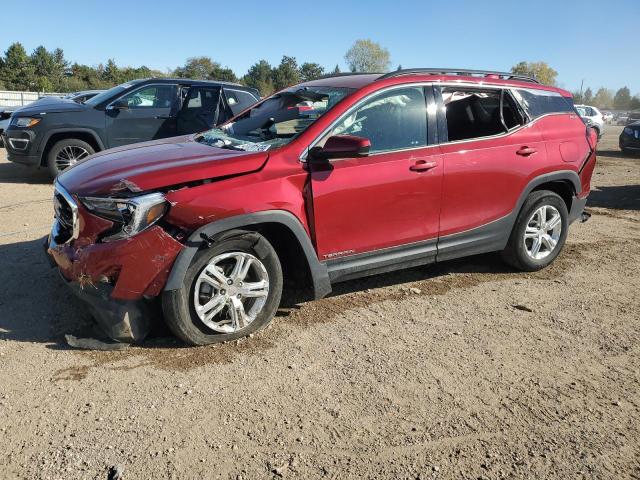 Global Auto Auctions: 2020 GMC TERRAIN SL