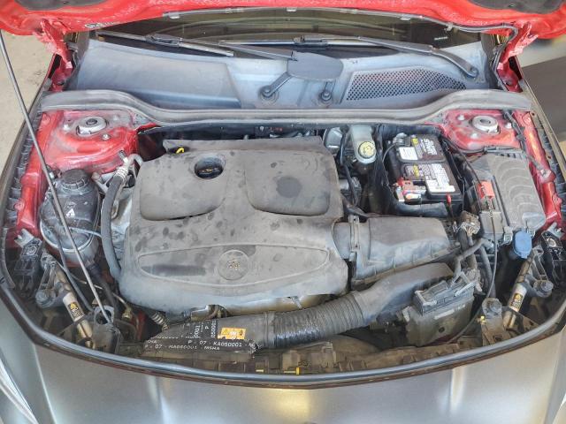 2014 MERCEDES-BENZ CLA 250 4M - WDDSJ4GB1EN145603