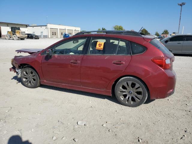 2016 SUBARU IMPREZA SPORT PREMIUM JF1GPAP64G8273986