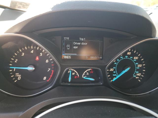 2014 FORD ESCAPE TIT - 1FMCU9JX0EUE36411