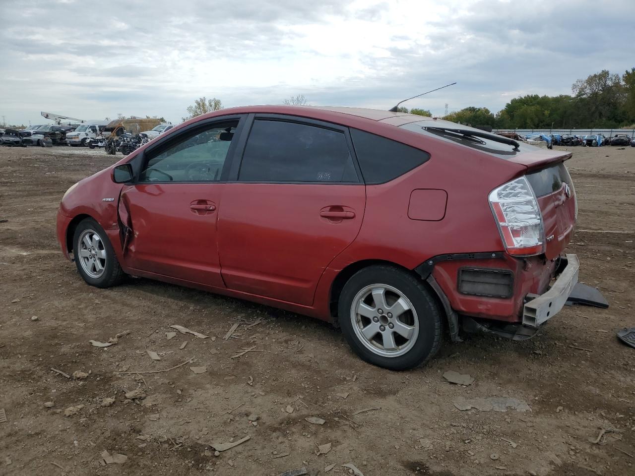 Lot #3290245208 2009 TOYOTA PRIUS