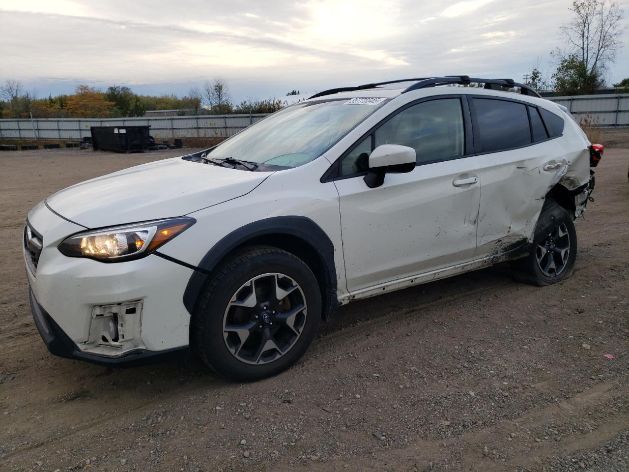 SUBARU CROSSTREK PREMIUM