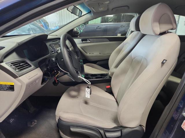2017 HYUNDAI SONATA SE - 5NPE24AF3HH532688