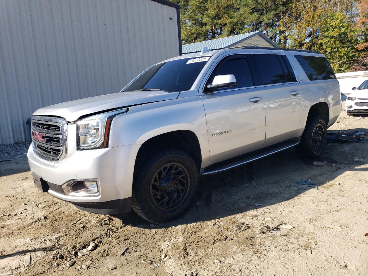 GMC YUKON K1500 SLT