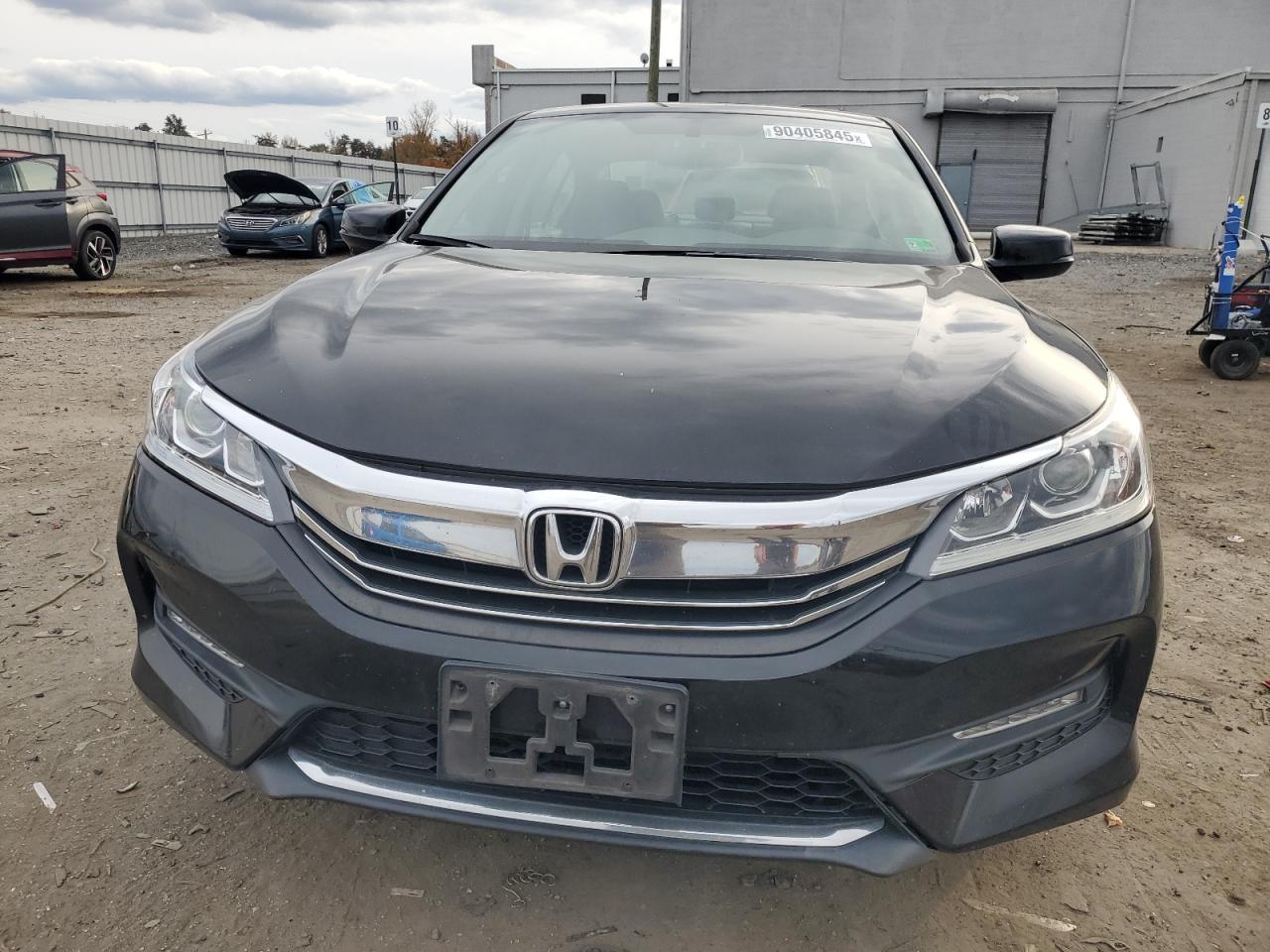 HONDA ACCORD EXL
