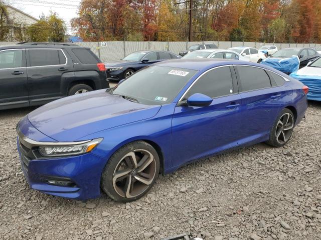 Global Auto Auctions: 2019 HONDA ACCORD SPO