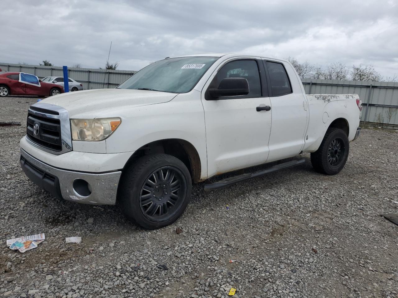 Lot #3291290444 2012 TOYOTA TUNDRA DOUBLE CAB SR5