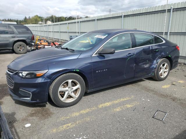 2017 CHEVROLET MALIBU LS - 1G1ZB5ST3HF232762