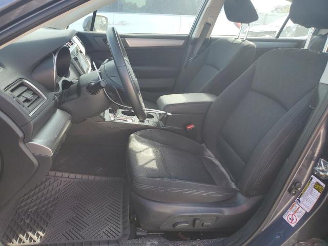 2017 SUBARU LEGACY 2.5 - 4S3BNAC60H3017861