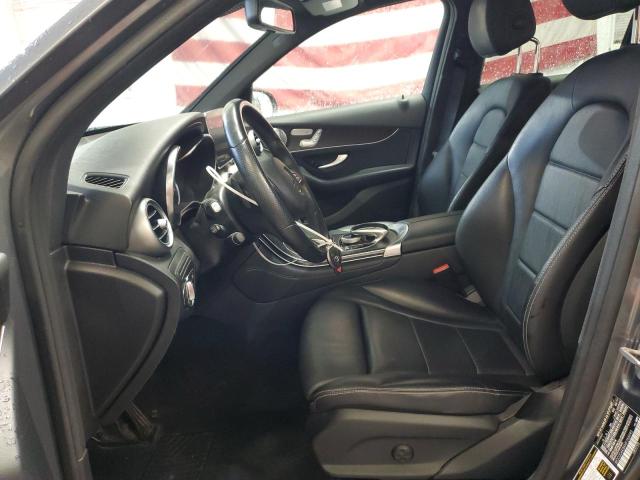 2017 MERCEDES-BENZ GLC 300 4M WDC0G4KBXHF255095