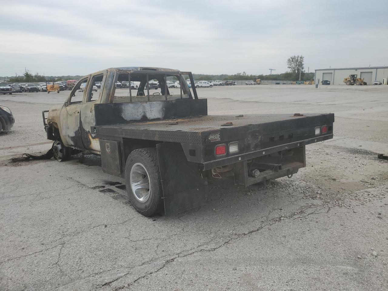 GMC SIERRA K3500 SLE