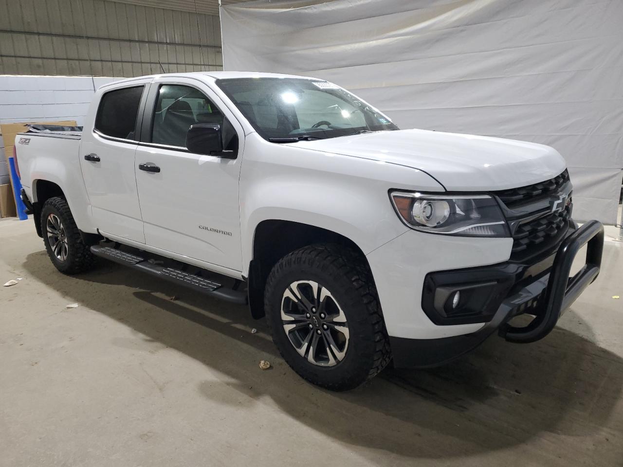 CHEVROLET COLORADO Z71