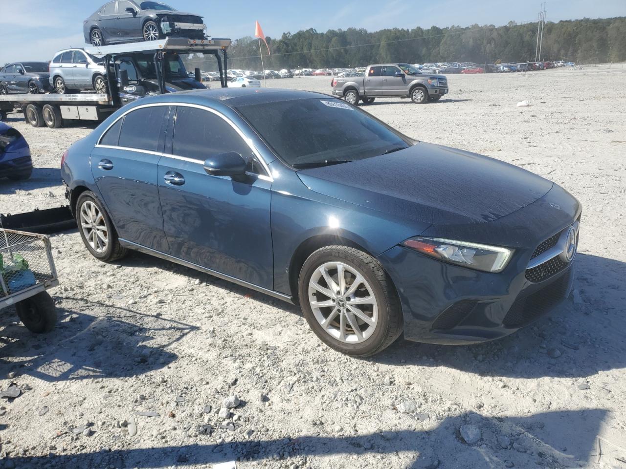 MERCEDES-BENZ A-CLASS 220