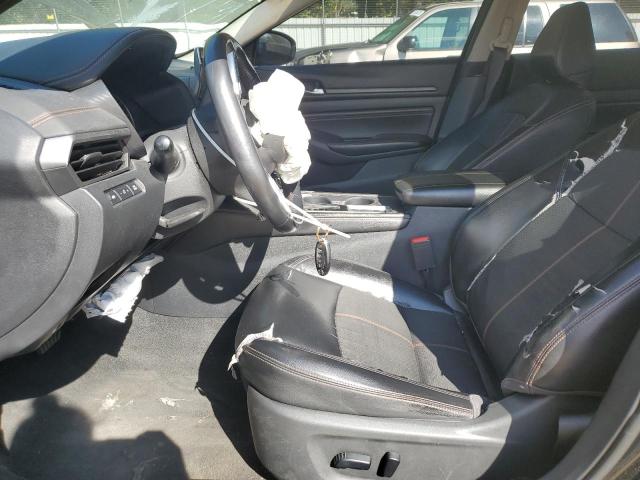 2019 NISSAN ALTIMA SR #3279643929